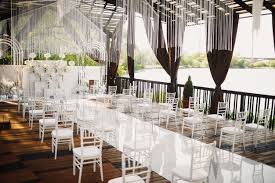 dining table for events